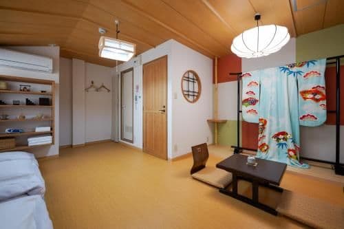 Triple Room with Private Bathroom