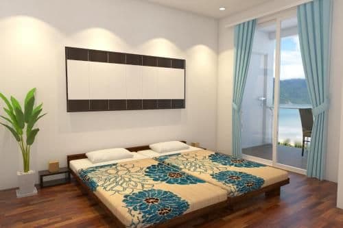 Family Room with Sea View