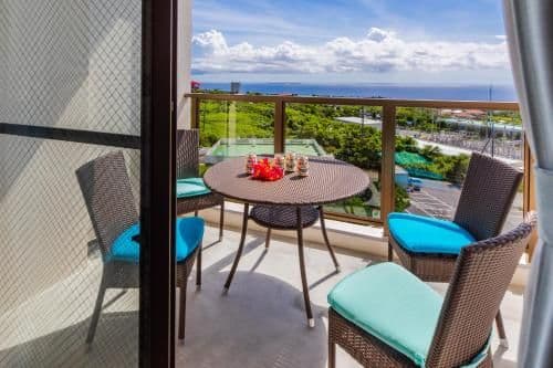 Family Room with Sea View