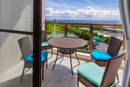 Family Room with Sea View
