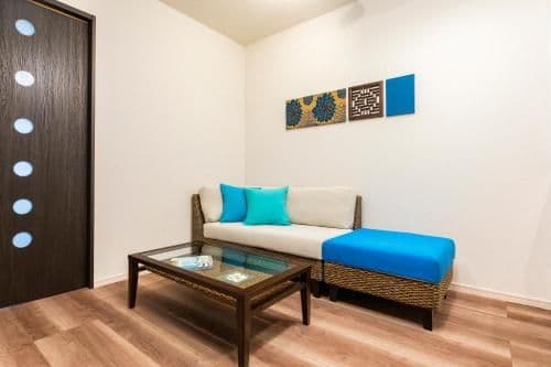 Family Room with Sea View