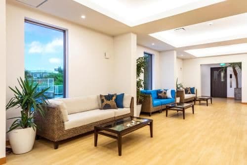 Family Room with Sea View