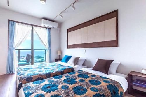 Family Room with Sea View