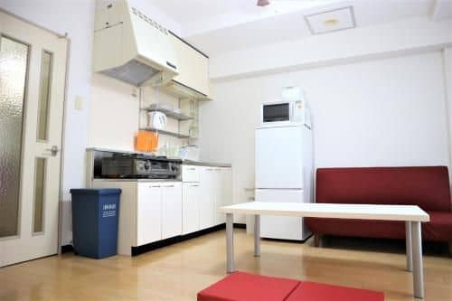 Service Apartment Sapporo nakajimakouen801 Service Apartment Sapporo nakajimakouen801