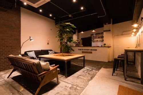 โตเกียว เกสต์เฮาส์ โอจิ มิวสิก เลาจน์ (Tokyo Guest House Ouji Music Lounge)2