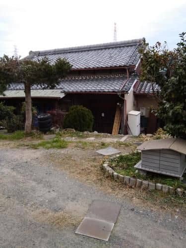Japanese Old House Japanese Old House