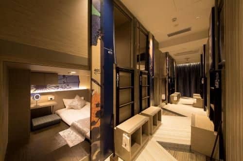 Hotel Cargo Shinsaibashi Hotel Cargo Shinsaibashi