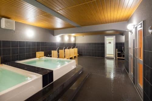 Bed in Male Dormitory Room