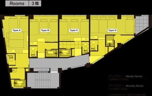 Quadruple Room