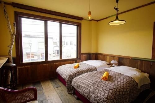 Hakuba station Guesthouse eN0