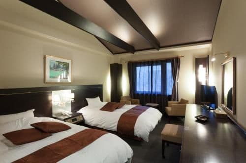 Superior Twin Room