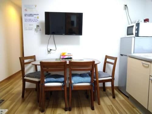 Second Floor Three-Bedroom Apartment