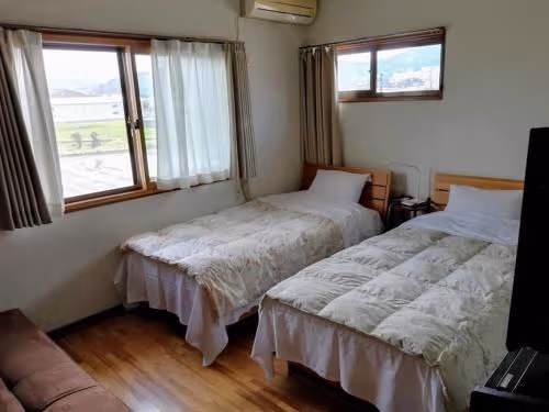 Twin Room with Extra Bed