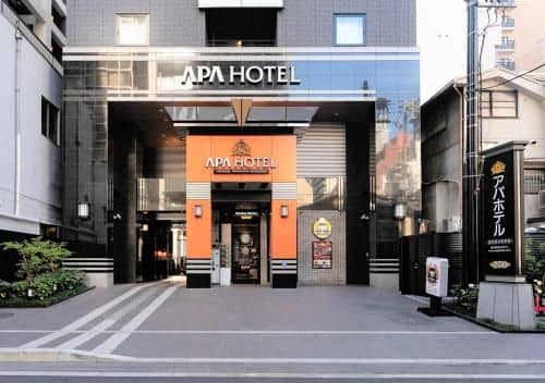 APA Hotel Midosuji Hommachi-Ekihigashi APA Hotel Midosuji Hommachi-Ekihigashi