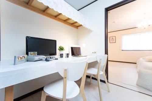 Three-Bedroom House