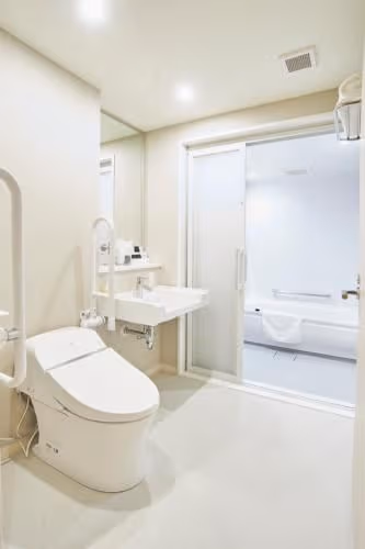 Deluxe Twin Room - Non-Smoking