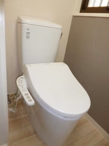 Apartment with Shower