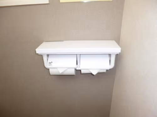 Apartment with Shower