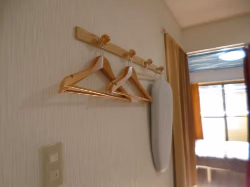 Apartment with Shower