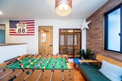 Two-Bedroom Villa