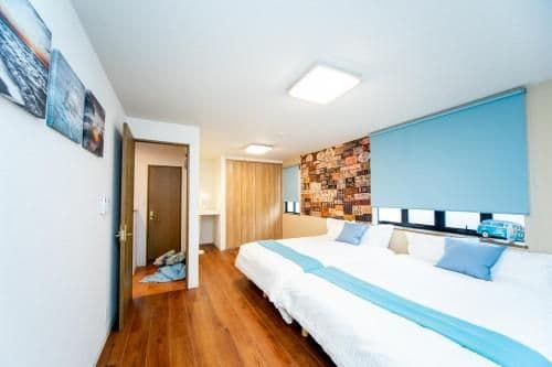 Two-Bedroom Villa