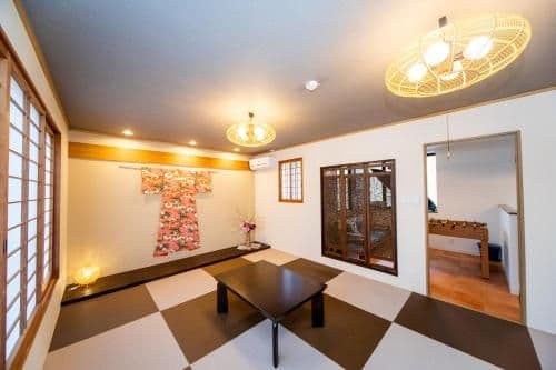 Two-Bedroom Villa