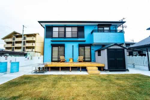 Awaji Seaside Resort in Gunge 1st