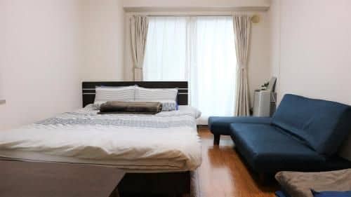 Service Apartment Sapporo N17 506 Service Apartment Sapporo N17 506