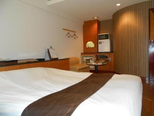 Double Room with Mountain View