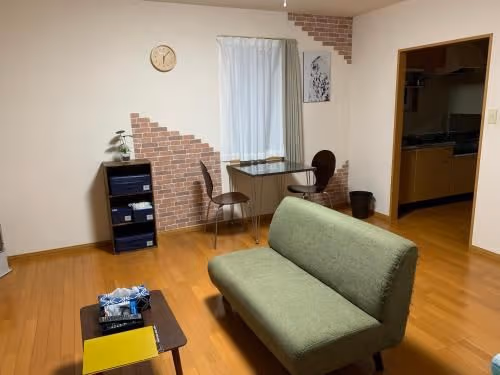 Two-Bedroom Apartment