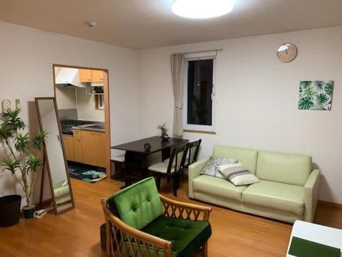 Two-Bedroom Apartment