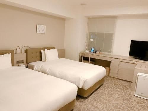 Corner Twin Room
