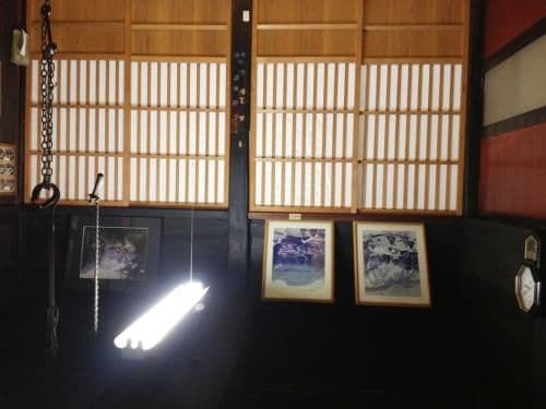 Japanese-Style Room with Shared Bathroom