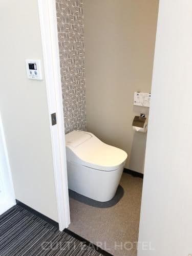 Twin Room with City View