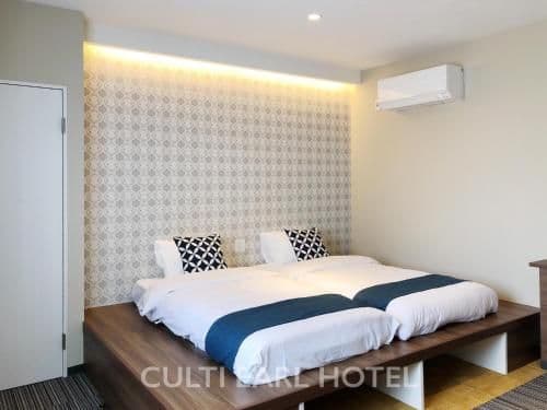 Standard Twin Room with Extra Bed - Non-Smoking