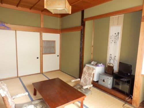 Japanese-Style Triple Room