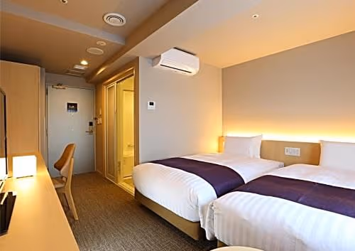 Twin Room - Non-Smoking