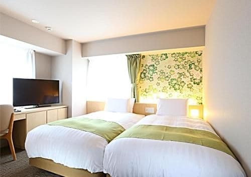 Twin Room - Non-Smoking