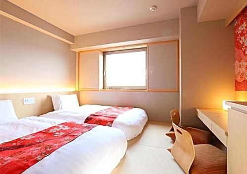 โรงแรมวิง อินเตอร์เนชั่นแนล พรีเมียม คานาซาวะ เอะกิมะเอะ (Hotel Wing International Premium Kanazawa Ekimae)0