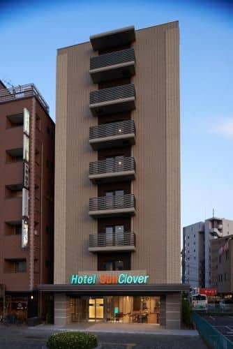 Hotel Sun Clover Koshigaya Eki mae Hotel Sun Clover Koshigaya Eki mae