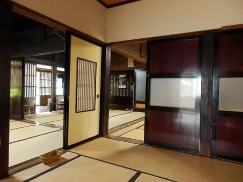Japanese-Style Room with Shared Bathroom