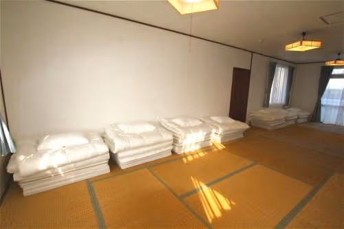Three-Bedroom Townhouse