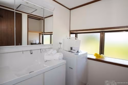 Three-Bedroom Townhouse