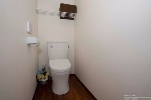 Three-Bedroom Townhouse