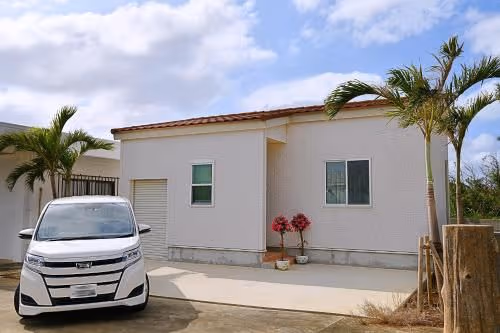 Three-Bedroom Townhouse