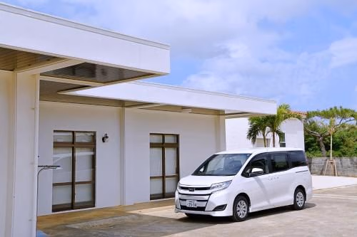 Miyakojima White House Annex0