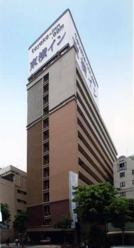 Toyoko Inn Osaka Yodoyabashi-eki Minami Toyoko Inn Osaka Yodoyabashi-eki Minami