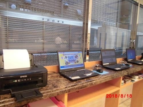 Toyoko Inn Osaka Yodoyabashi-eki Minami1