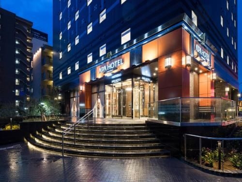 APA Hotel Chiba Ekimae0