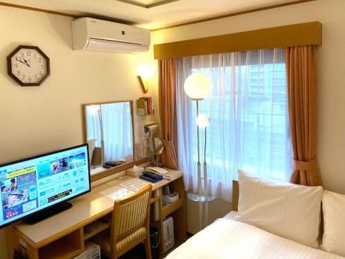 Economy Double Room - Smoking